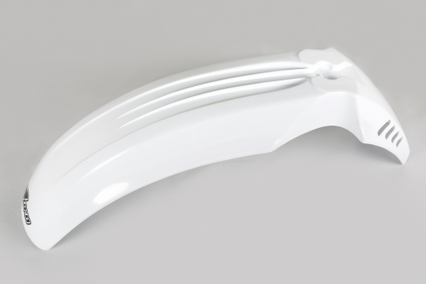 Front Fenders white for Honda XR 600 (1988-02)